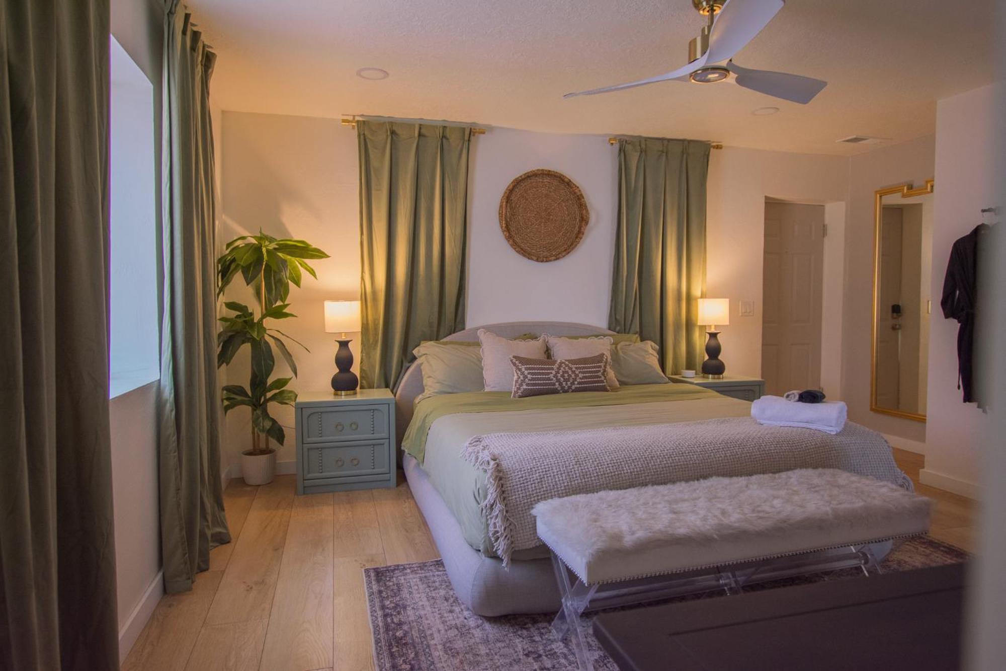 Willa Bohemian Chic An Eclectic Escape-Hot Tub-Pet Friendly-No Pet Fees! Albuquerque Zewnętrze zdjęcie