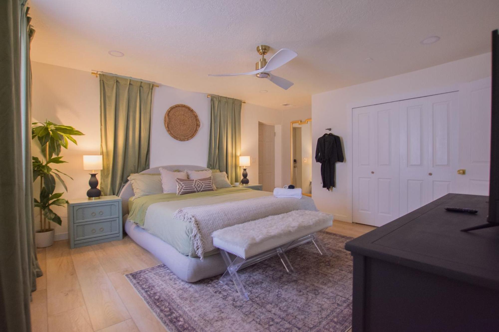 Willa Bohemian Chic An Eclectic Escape-Hot Tub-Pet Friendly-No Pet Fees! Albuquerque Zewnętrze zdjęcie