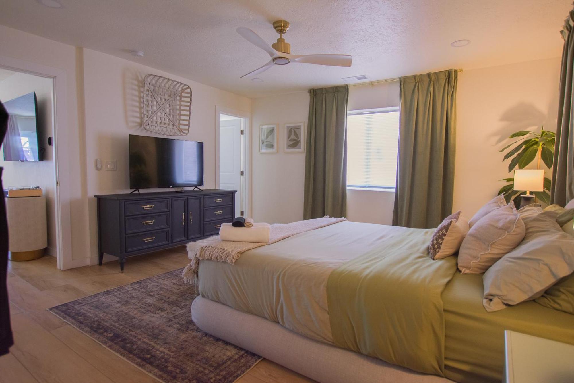 Willa Bohemian Chic An Eclectic Escape-Hot Tub-Pet Friendly-No Pet Fees! Albuquerque Zewnętrze zdjęcie